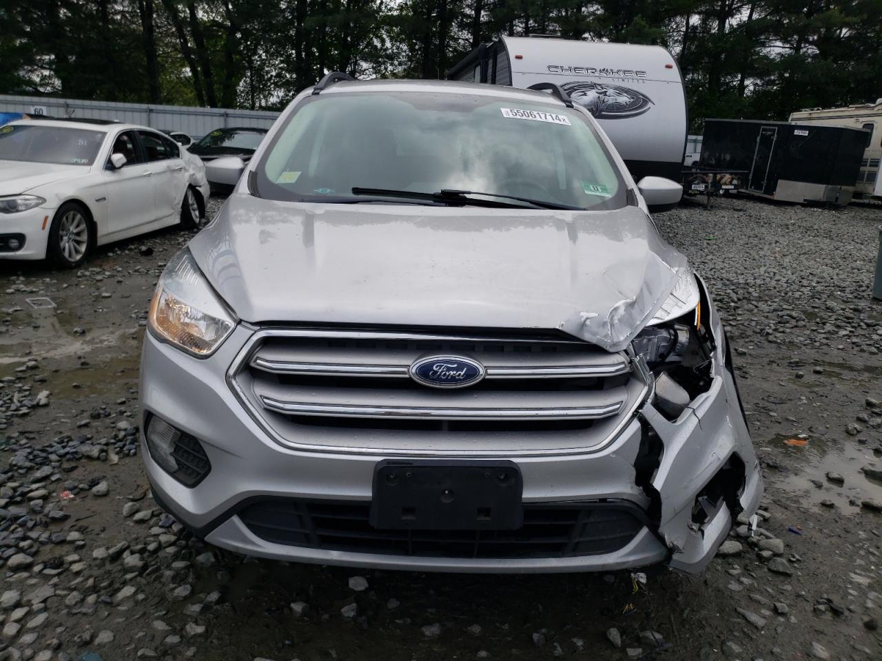 1FMCU9GD6JUD40189 2018 Ford Escape Se