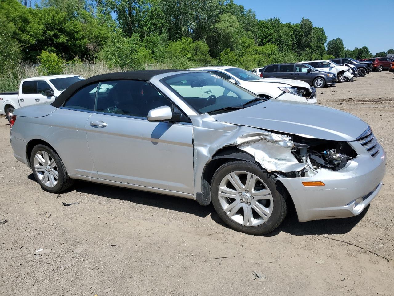 1C3BC5ED3AN103267 2010 Chrysler Sebring Touring