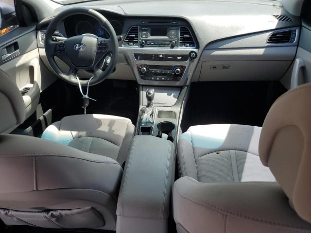 2015 HYUNDAI SONATA SE - 5NPE24AF3FH003433