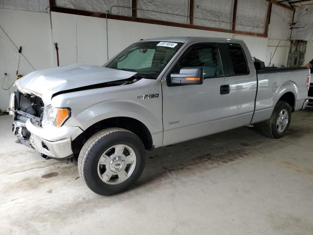 2011 Ford F150 Super Cab VIN: 1FTFX1CT7BFC89279 Lot: 53619834