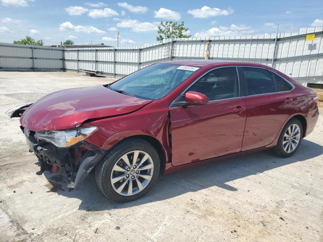 VIN 4T1BF1FK1HU766552 2017 Toyota Camry, LE no.1