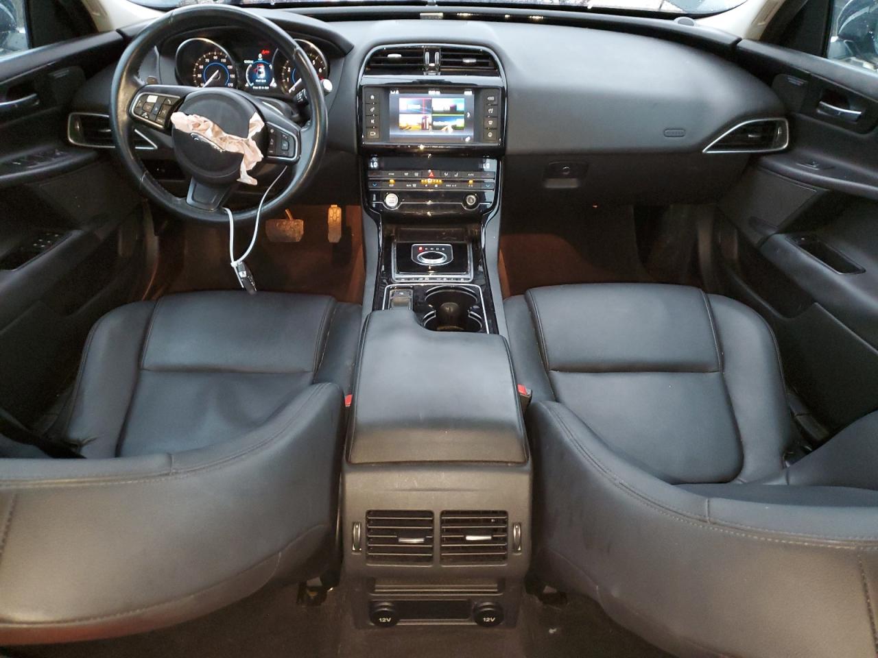 SAJAD4BG4HA965204 2017 Jaguar Xe Premium