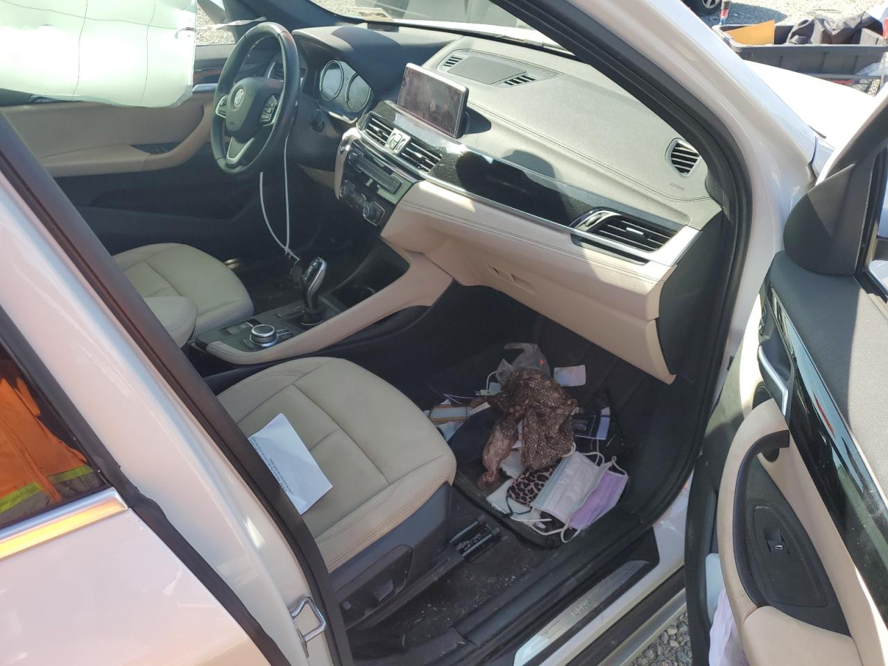 WBXJG7C02M5S24855 2021 BMW X1 Sdrive28I