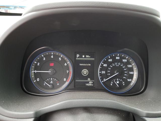 KM8K6CAB4NU856793 Hyundai Kona SEL 9