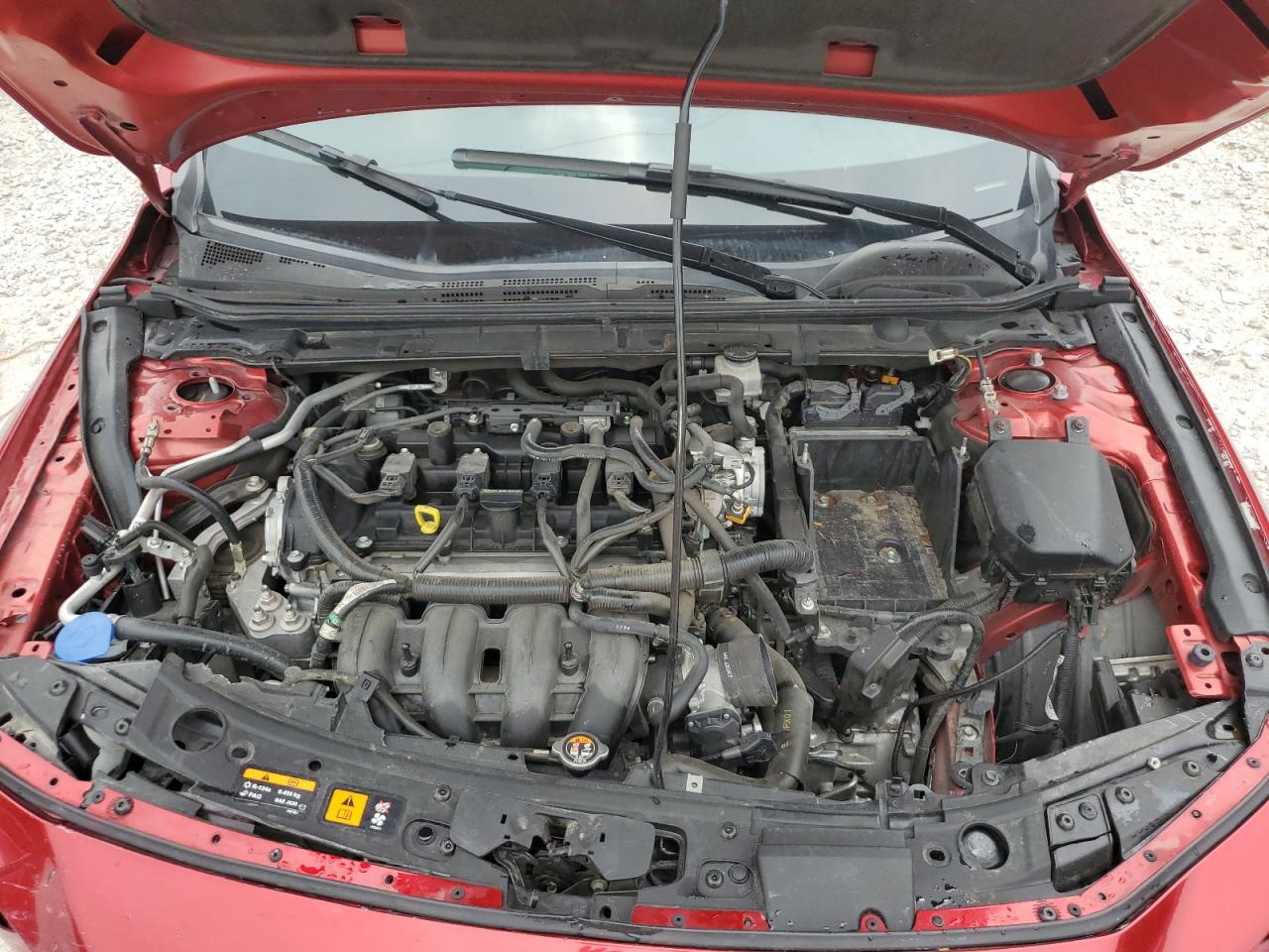 JM1BPBJM5K1116261 2019 Mazda 3