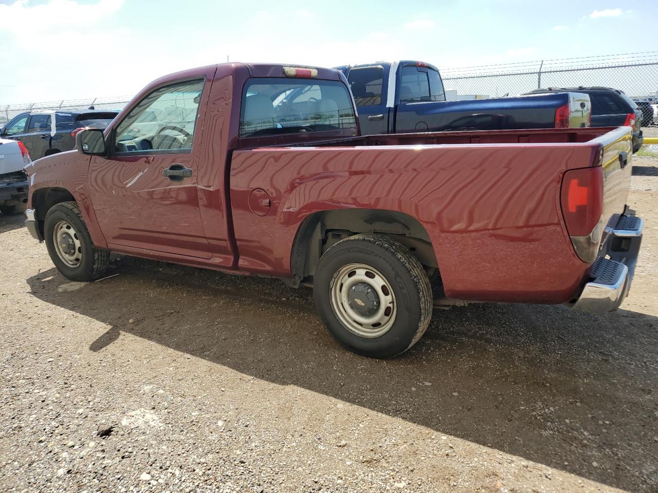 1GCCS149178127101 2007 Chevrolet Colorado