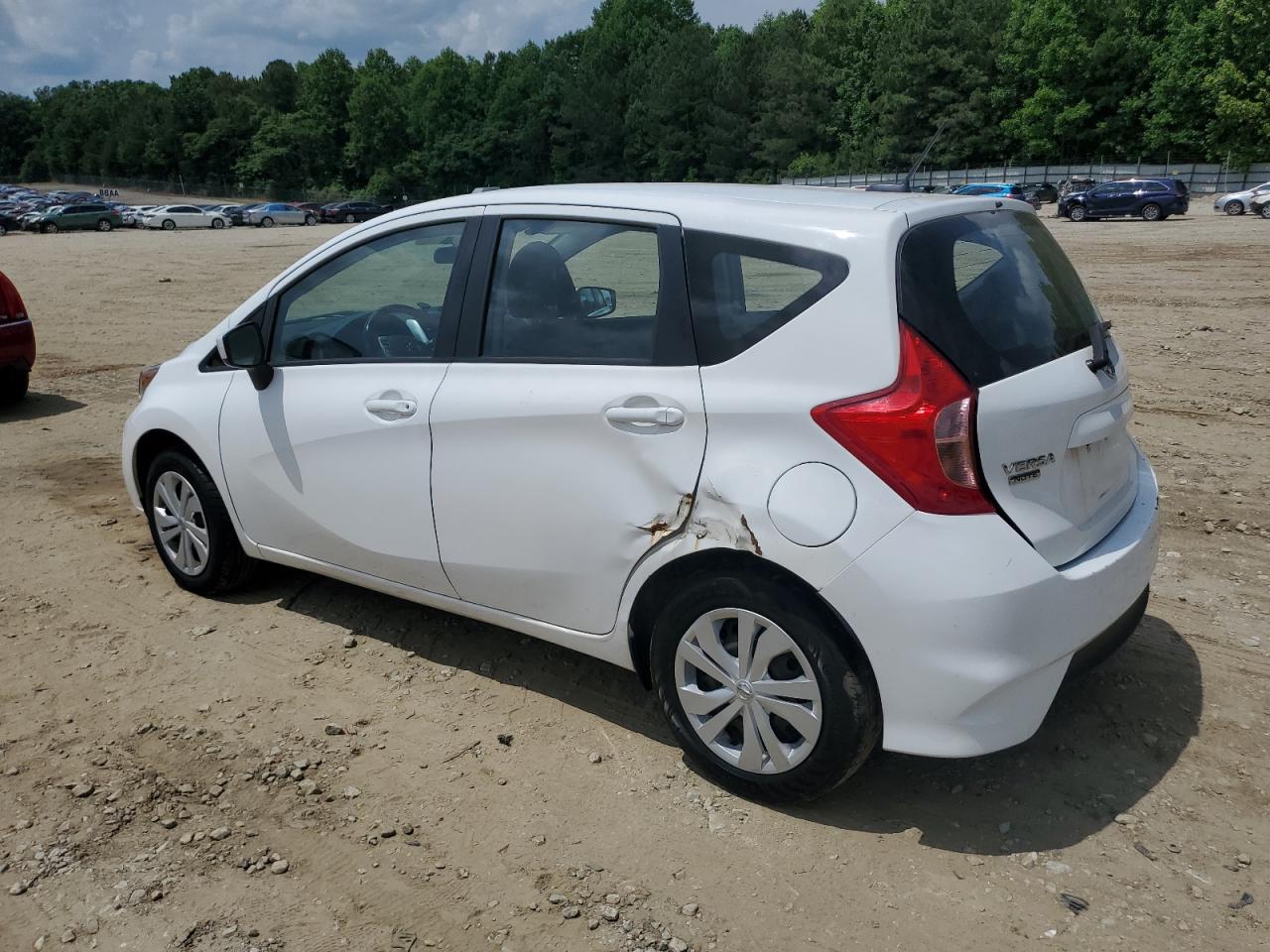 3N1CE2CP5HL360515 2017 Nissan Versa Note S