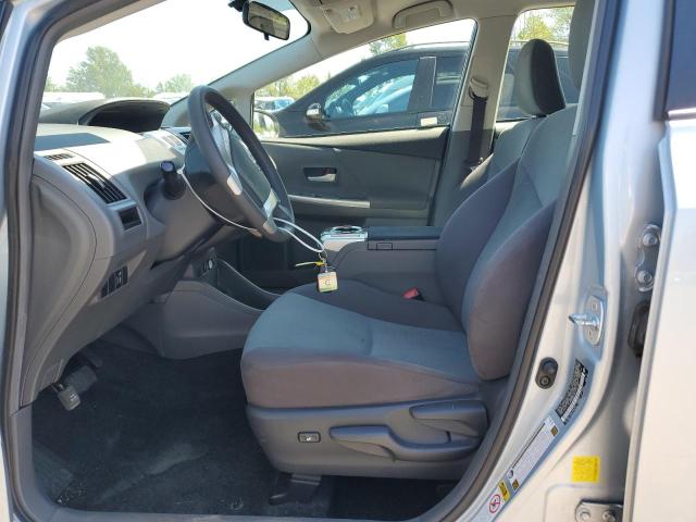 2012 Toyota Prius V VIN: JTDZN3EU5C3127660 Lot: 57064274