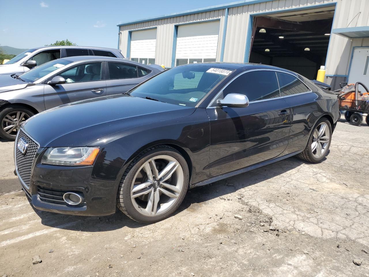 WAUVVAFRXBA046805 2011 Audi S5 Prestige