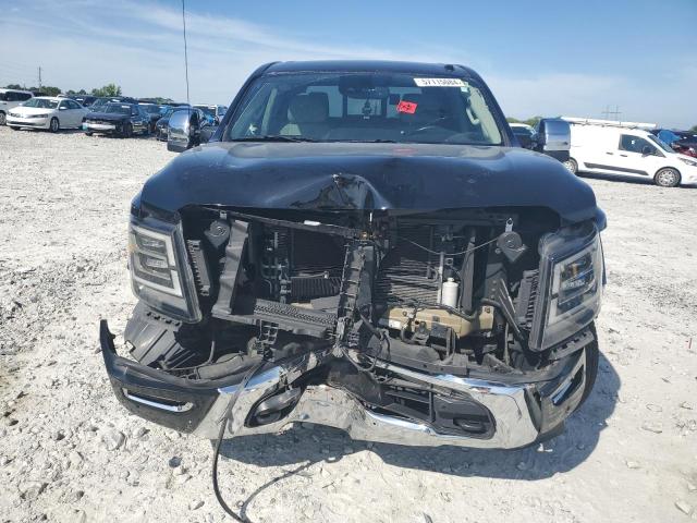 2021 NISSAN TITAN SV - 1N6AA1ED6MN511883