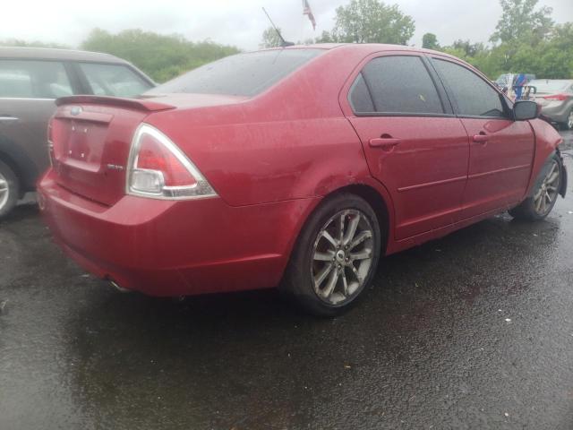 2008 Ford Fusion Se VIN: 3FAHP07168R180356 Lot: 54614944