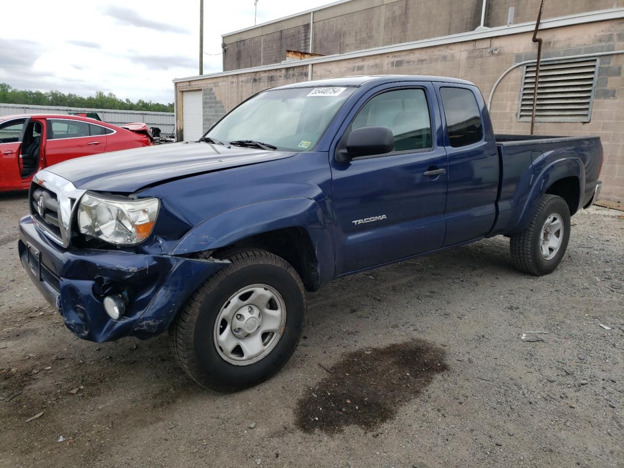 5TEUU42N58Z531146 2008 Toyota Tacoma Access Cab