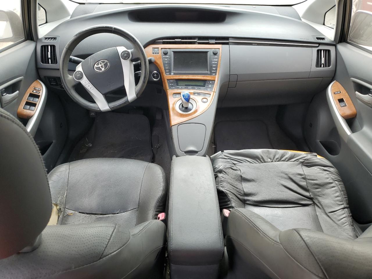 JTDKN3DU2A1099442 2010 Toyota Prius