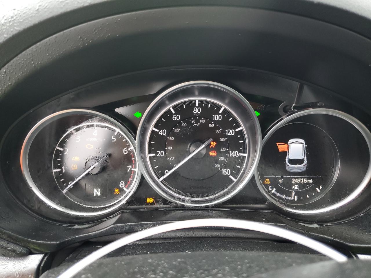 JM3KFBCM6M0444529 2021 Mazda Cx-5 Touring