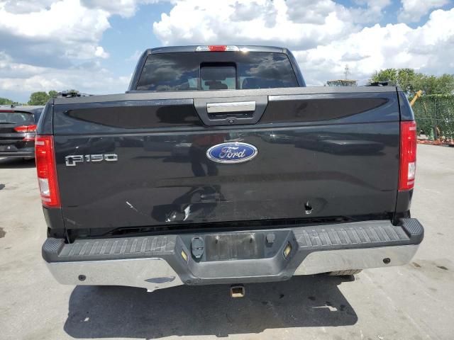 2015 FORD F150 SUPER - 1FTEW1EGXFFB09829