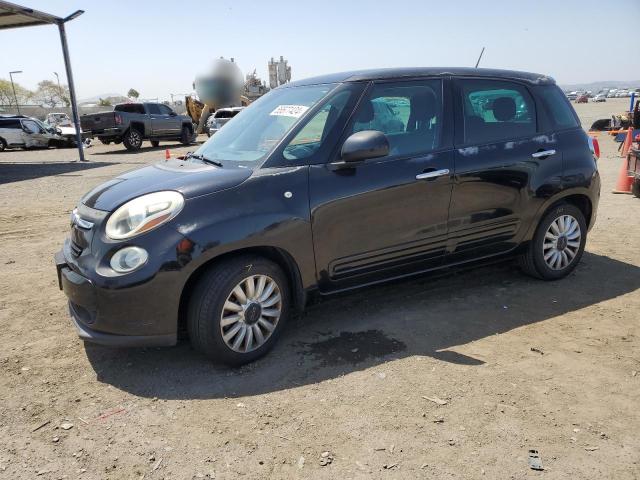 2014 Fiat 500L Easy VIN: ZFBCFABHXEZ012456 Lot: 55577424