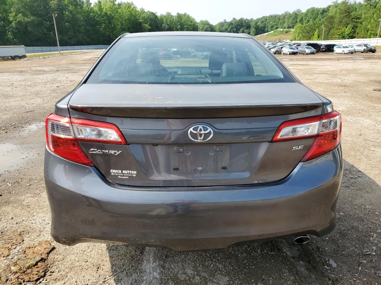 2014 Toyota Camry L vin: 4T1BF1FK6EU470700