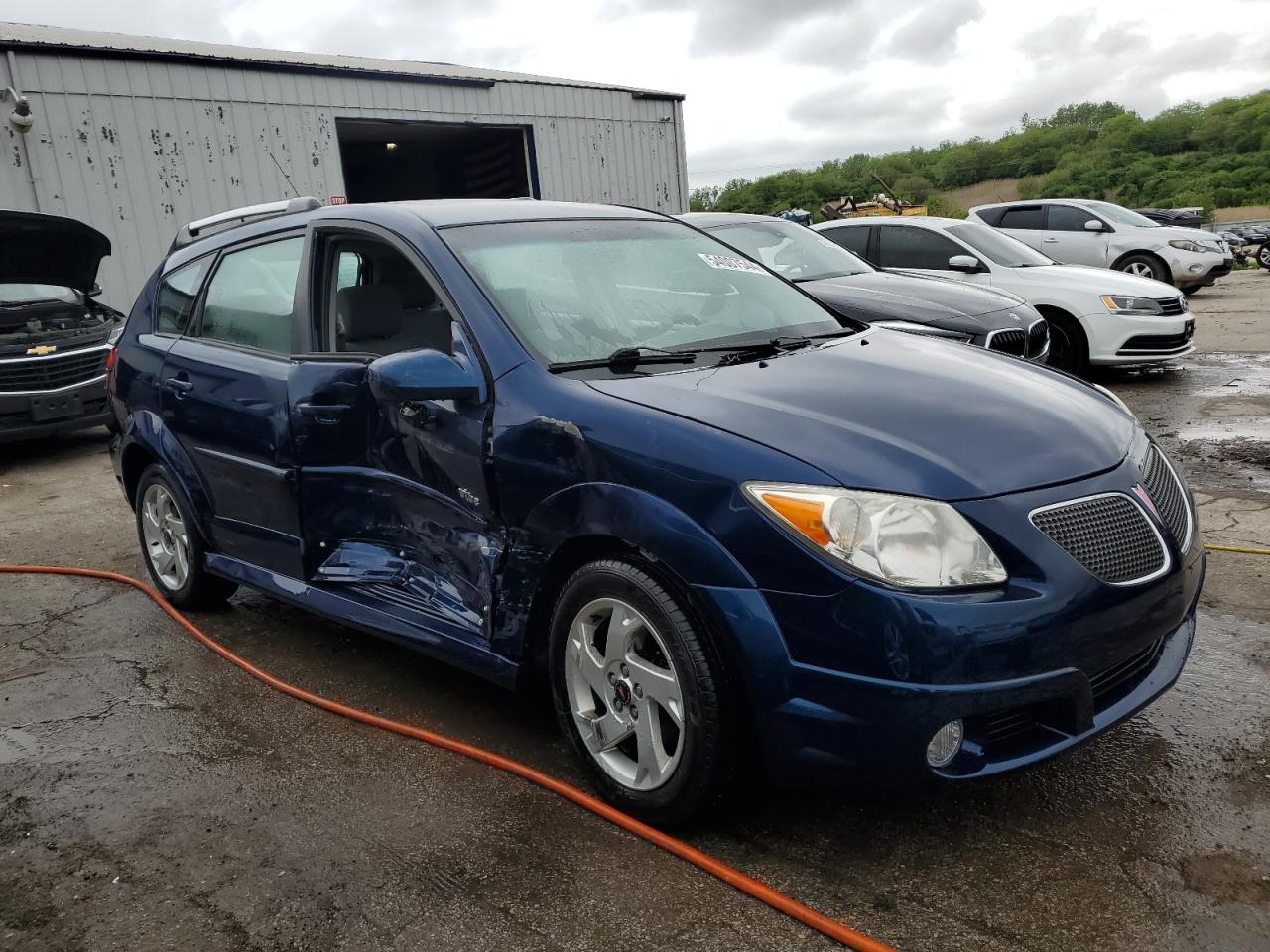 5Y2SL65837Z428989 2007 Pontiac Vibe