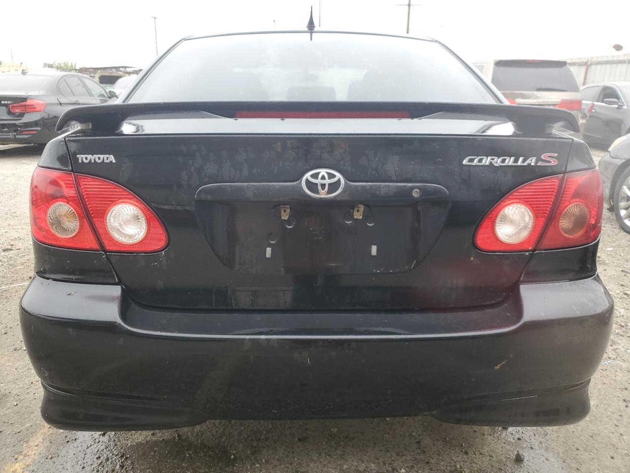 1NXBR30E88Z978872 2008 Toyota Corolla Ce