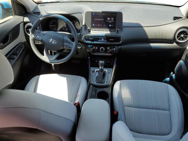 2022 Hyundai Kona Sel VIN: KM8K62AB7NU881942 Lot: 55545734