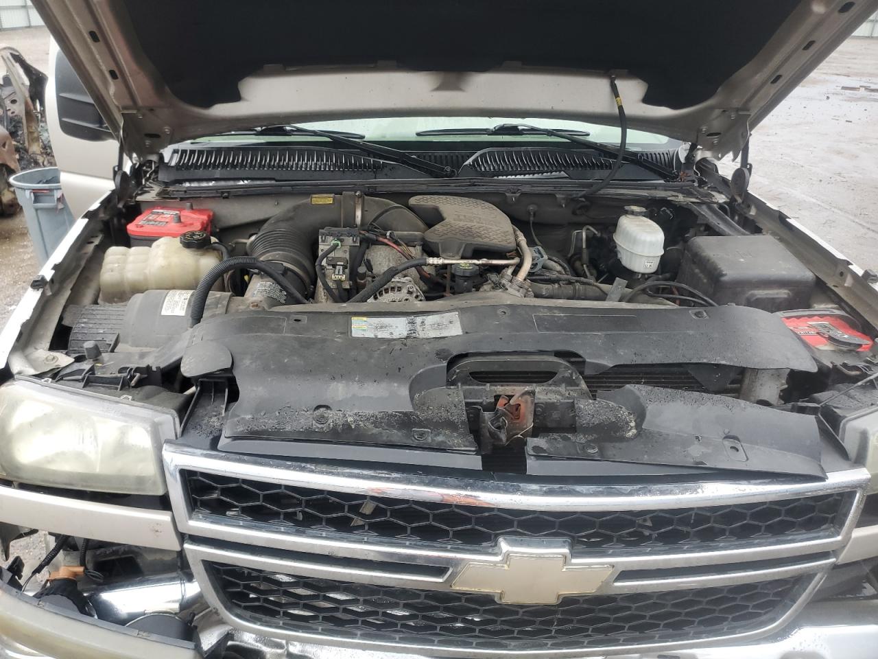 1GCJK33D46F264844 2006 Chevrolet Silverado K3500