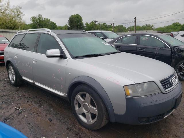 2005 Audi Allroad VIN: WA1YD64B95N025117 Lot: 54047484