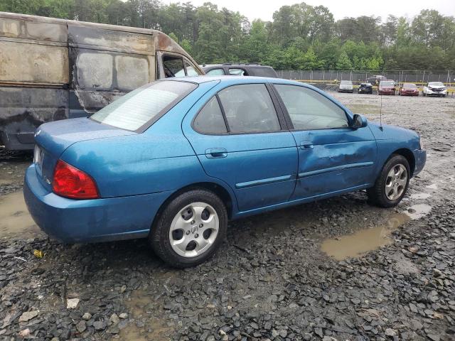 2004 Nissan Sentra 1.8 VIN: 3N1CB51D14L849264 Lot: 53602794