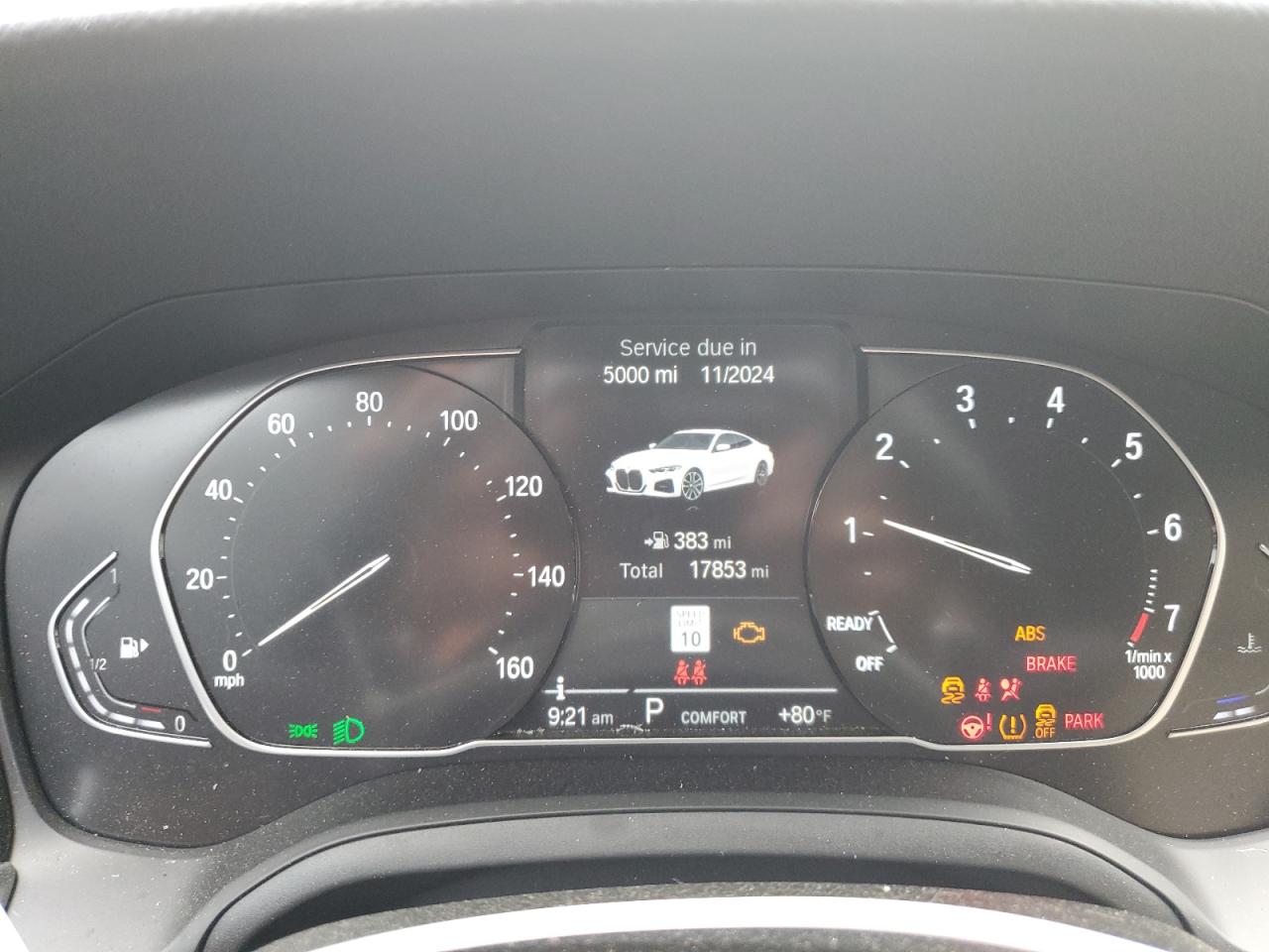 WBA53AP02NCJ63583 2022 BMW 430I