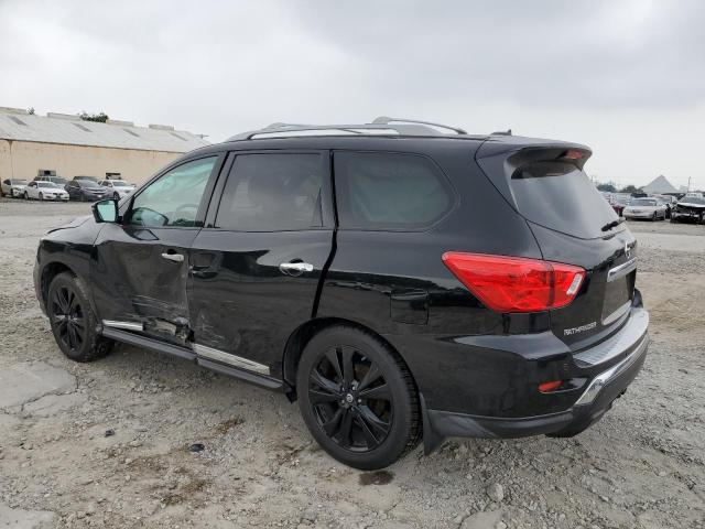 2017 Nissan Pathfinder S VIN: 5N1DR2MN7HC903275 Lot: 53701164