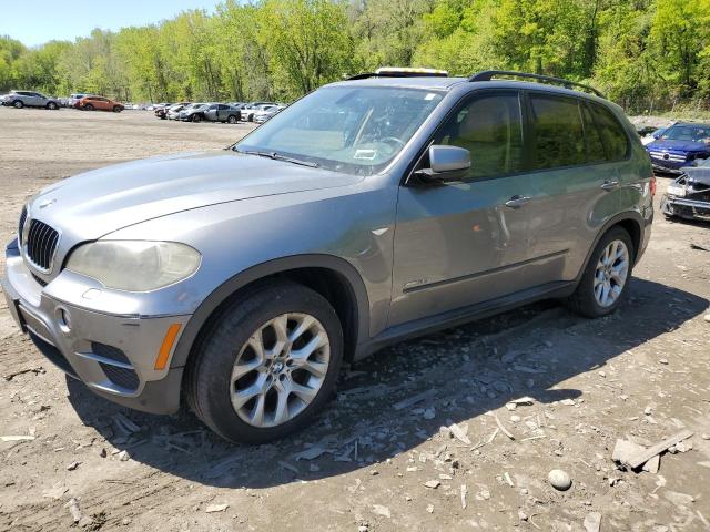 Lot #2521988861 2011 BMW X5 XDRIVE3 salvage car