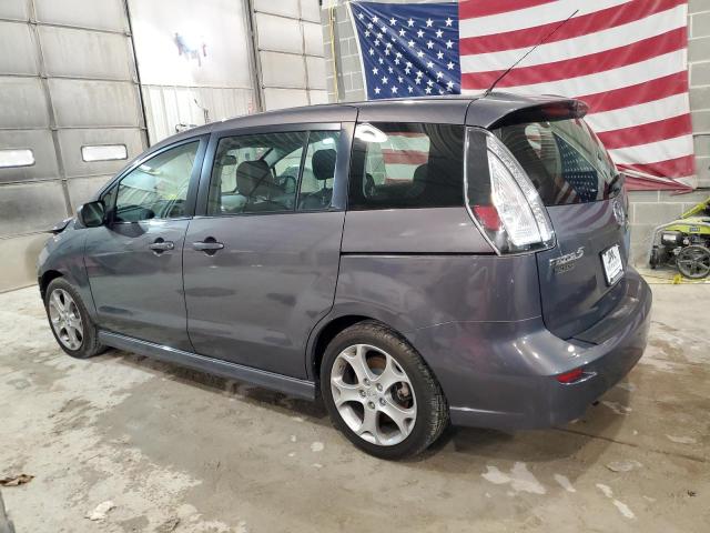 2010 Mazda 5 VIN: JM1CR2W34A0386097 Lot: 54184884