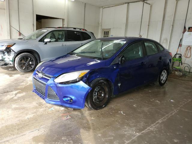 2012 Ford Focus S VIN: 1FAHP3E23CL365551 Lot: 55810444