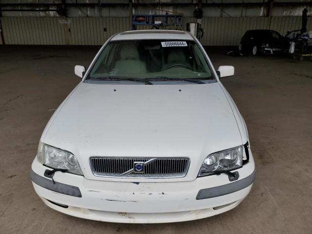 2001 Volvo S40 1.9T VIN: YV1VS29541F747832 Lot: 55006044