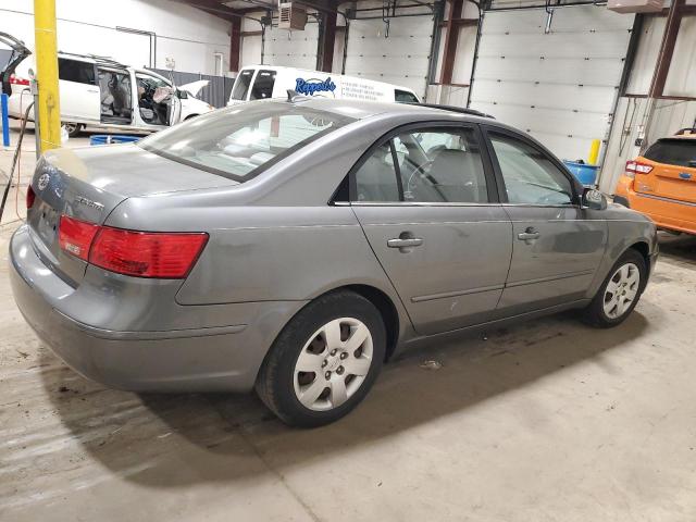 2010 Hyundai Sonata Gls VIN: 5NPET4AC7AH620345 Lot: 55863554