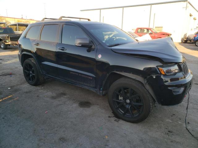 2018 Jeep Grand Cherokee Trailhawk VIN: 1C4RJFLT3JC129900 Lot: 55033624