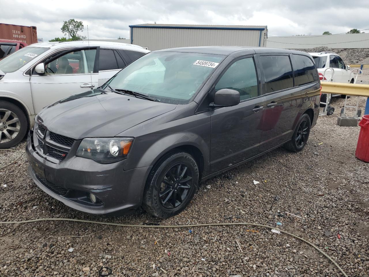 2C4RDGEG7KR706983 2019 Dodge Grand Caravan Gt