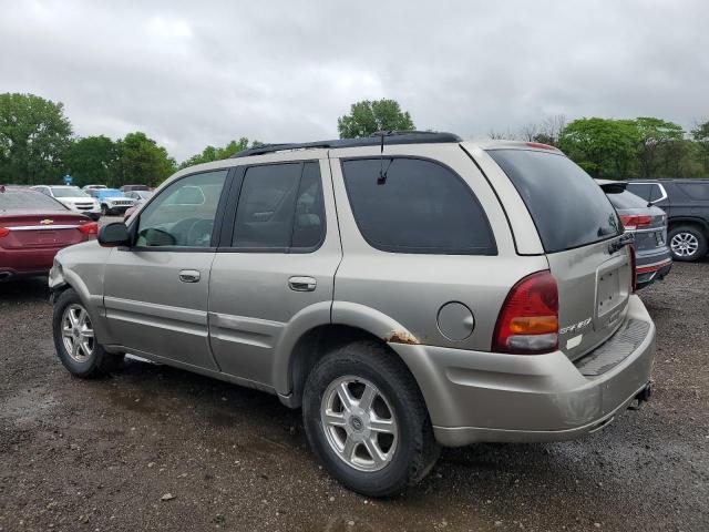 2003 Oldsmobile Bravada VIN: 1GHDT13S232161447 Lot: 55636824