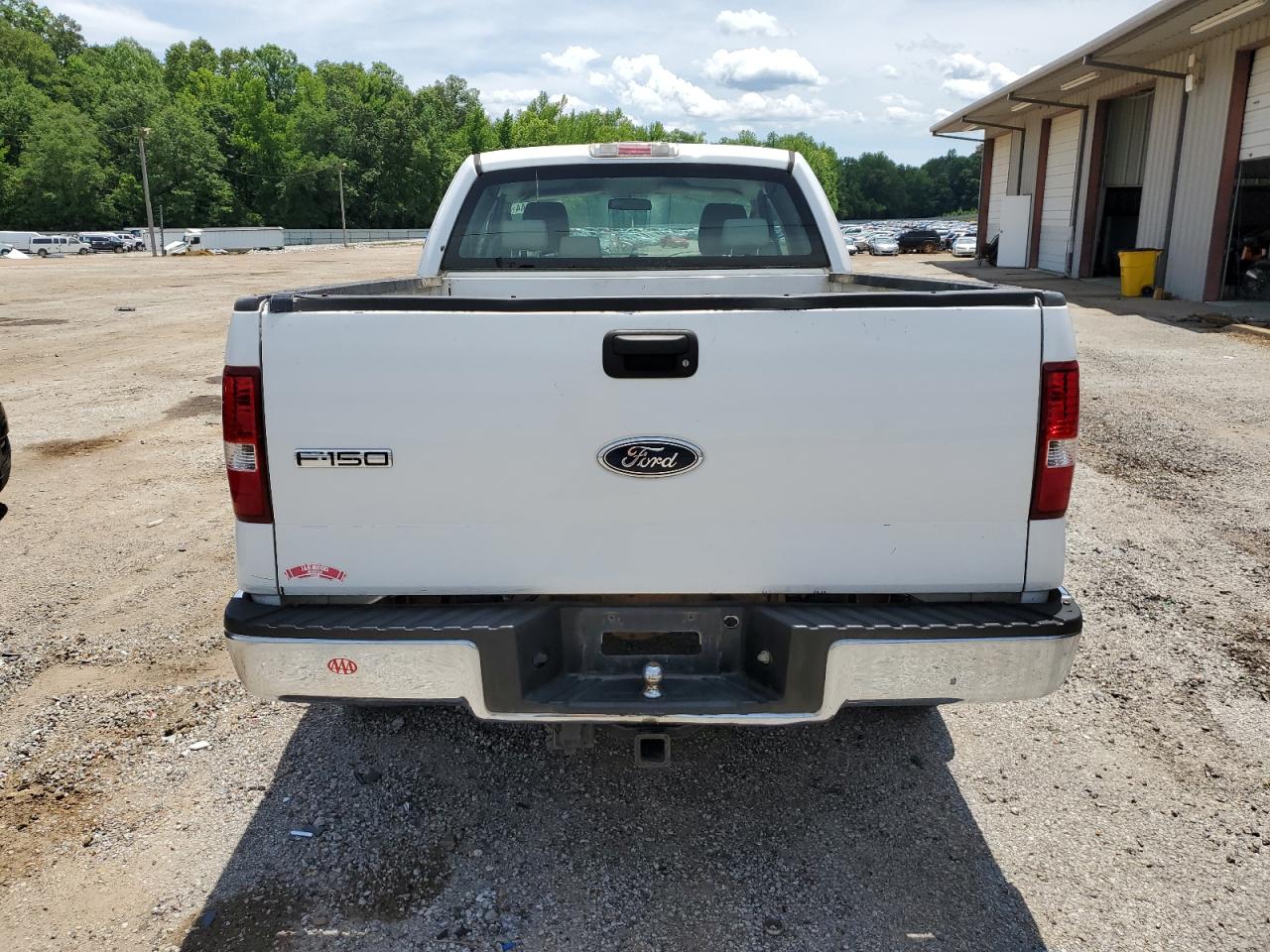1FTPX14515NB00642 2005 Ford F150