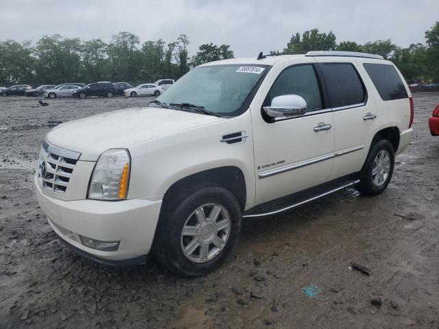 2007 Cadillac Escalade Luxury VIN: 1GYFK63887R251647 Lot: 55087614