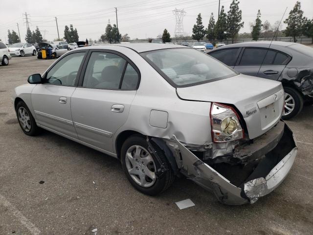 2008 Hyundai Elantra Gls VIN: KMHDN46D35U119029 Lot: 53508554