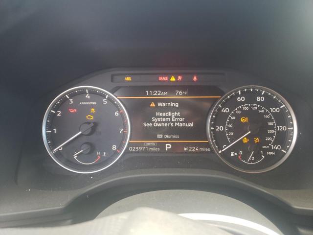 2022 Mitsubishi Outlander Se VIN: JA4J3UA82NZ065002 Lot: 54348054