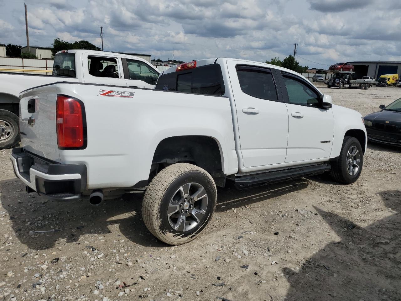 1GCGSDEN1K1120469 2019 Chevrolet Colorado Z71