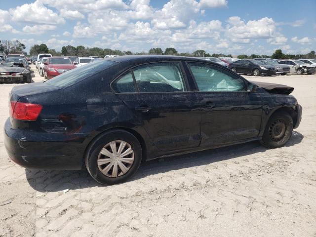 2014 Volkswagen Jetta Base VIN: 3VW2K7AJ3EM351960 Lot: 55130434