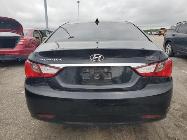 2013 Hyundai Sonata Gls VIN: 5NPEB4AC4DH710608 Lot: 54363734