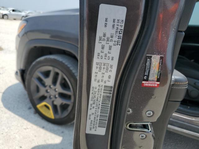 2018 Jeep Compass Sport VIN: 3C4NJDAB2JT457861 Lot: 55673694