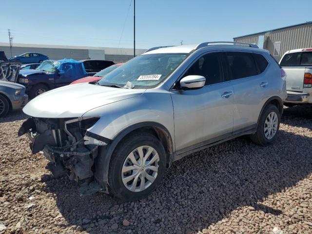 2016 Nissan Rogue S VIN: KNMAT2MT4GP649622 Lot: 53266284