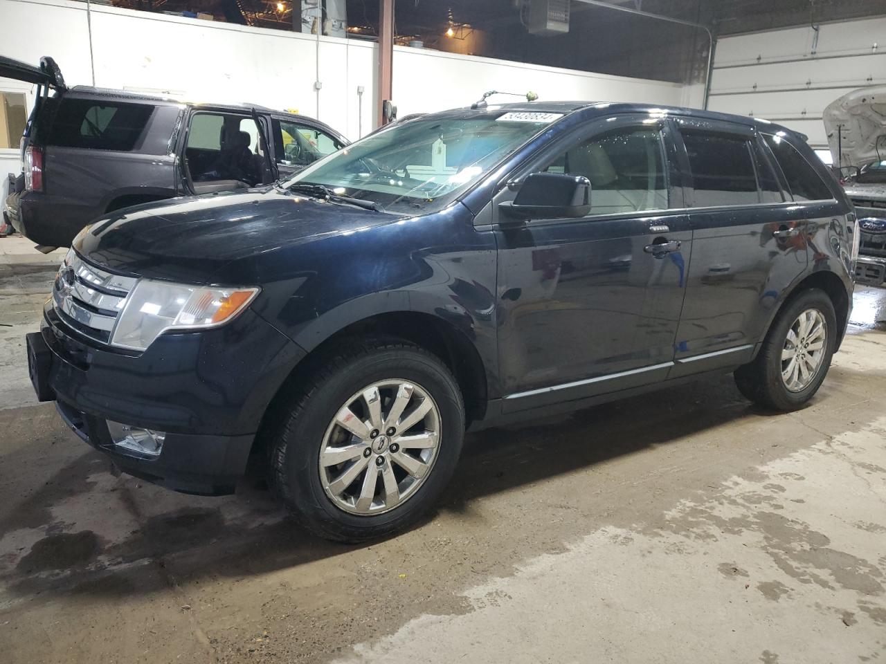 2FMDK48C88BA33173 2008 Ford Edge Sel