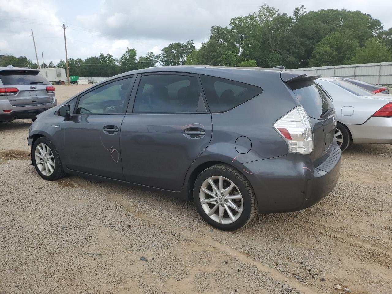 JTDZN3EU4C3032068 2012 Toyota Prius V