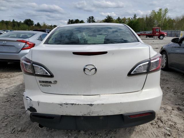 2011 Mazda 3 I VIN: JM1BL1VG7B1399093 Lot: 54325014