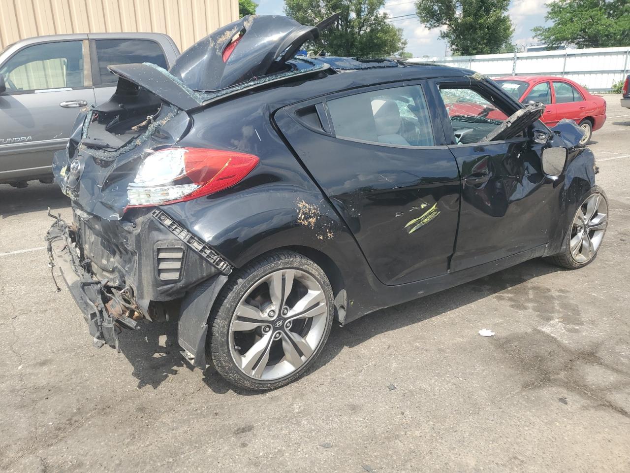 KMHTC6AD9CU052759 2012 Hyundai Veloster